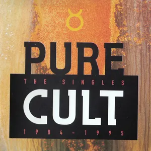 Pure Cult : the singles 1984-1995